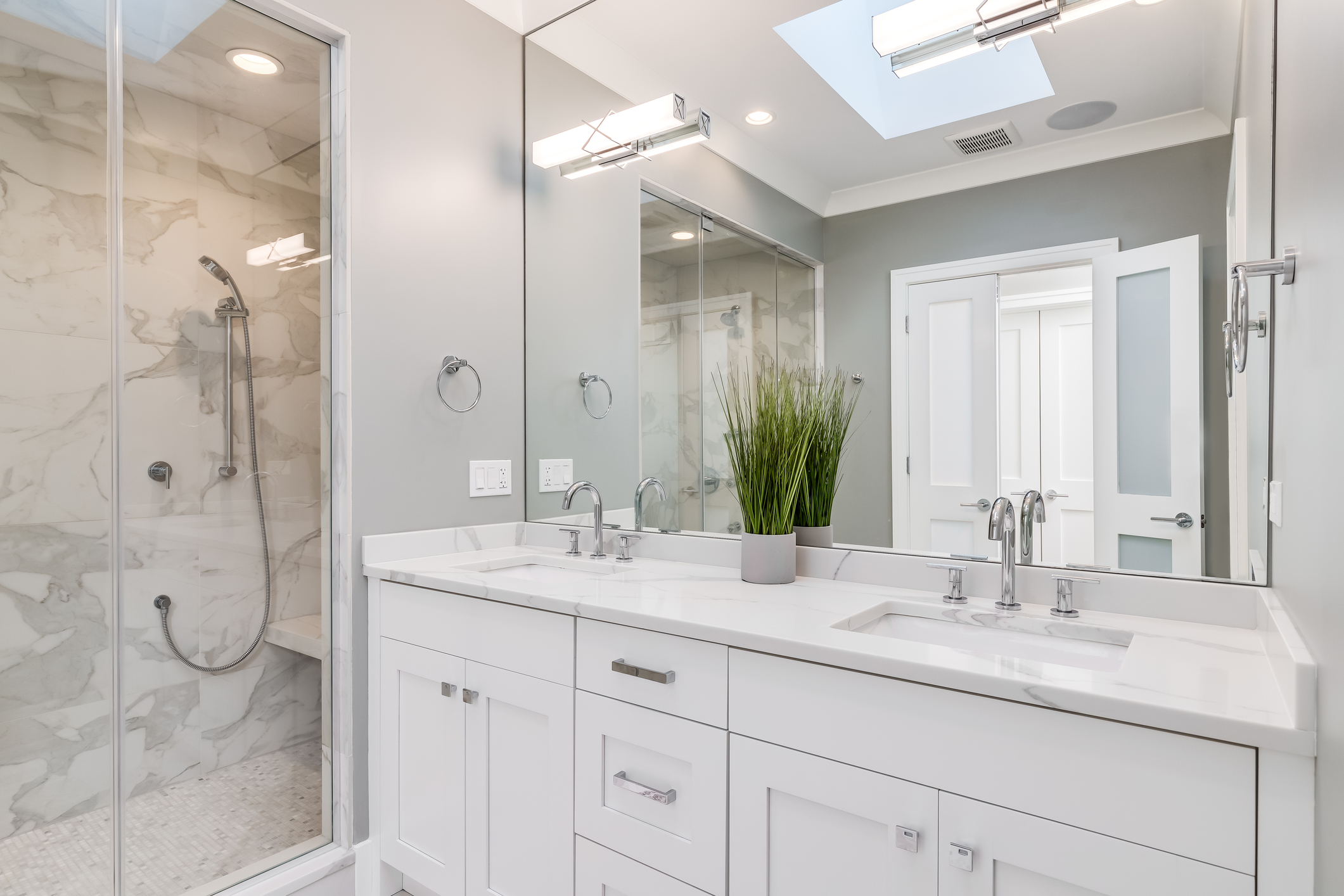 Bathroom cleaning
