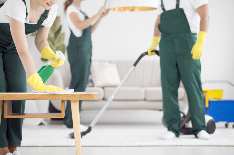 One Time Cleaning